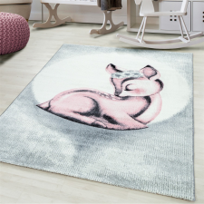 Ayyildiz Ay bambi 850 pink 200x290cm gyerek szőnyeg akciò lakástextília