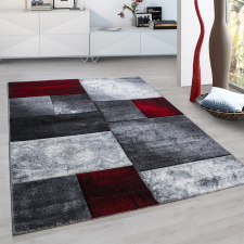 Ayyildiz Ay Hawaii 1710 piros 200x290cm modern szőnyeg lakástextília
