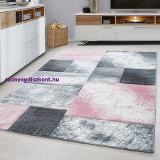 Ayyildiz Ay Hawaii 1710 rózsaszín 160x230cm modern szőnyeg lakástextília