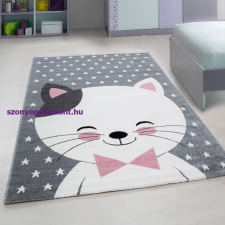 Ayyildiz Ay kids 550 ròzsaszín 80x150cm gyerek szőnyeg akciò lakástextília