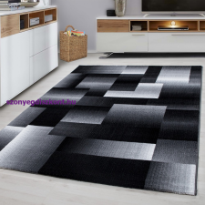Ayyildiz Ay miami 6560 fekete 80x150cm szőnyeg lakástextília