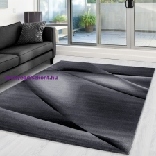 Ayyildiz Ay miami 6590 fekete 200x290cm szőnyeg lakástextília