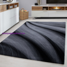 Ayyildiz Ay miami 6630 fekete 200x290cm szőnyeg lakástextília