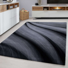 Ayyildiz Ay miami 6630 fekete 80x300cm szőnyeg lakástextília