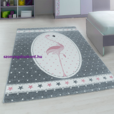 Ayyildiz Bolti 15. Ay kids 630 pink 80x150cm gyerek szőnyeg akciò lakástextília