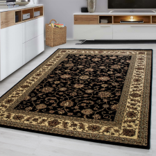 Ayyildiz Bolti 1. Ay. Marrakesh 210 fekete 120x170cm klasszikus szőnyeg lakástextília