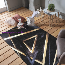 Ayyildiz Szőnyeg BLACK&GOLD 03 80 x 150 cm lakástextília