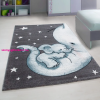 Ayyildiz TOP! Ay. kids 560 kèk 80x150cm gyerek szőnyeg akciò