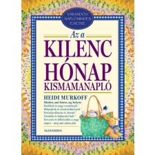 Az a kilenc hónap életmód, egészség