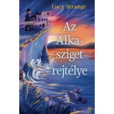 Az Alka-sziget rejtélye gyermek- és ifjúsági könyv
