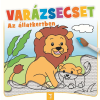  - Az állatkertben - Varázsecset