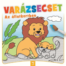  - Az állatkertben - Varázsecset egyéb könyv