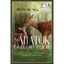 Az állatok érzelmi élete - Szeretet, gyász, együttérzés - egy rejtett világ csodái egyéb könyv