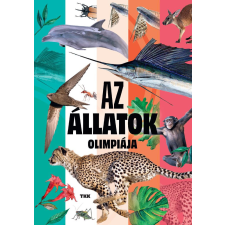 Az állatok olimpiája gyermek- és ifjúsági könyv