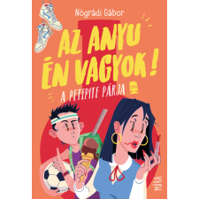 Az anyu én vagyok gyermek- és ifjúsági könyv