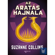  Az aratás hajnala regény
