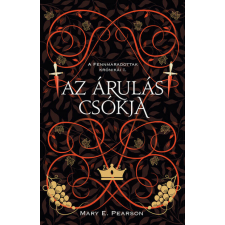  Az árulás csókja regény