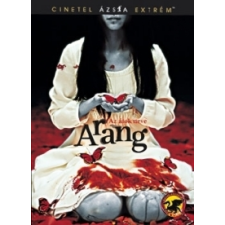  Az átok neve: Arang (DVD) horror