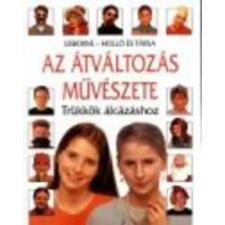  Az átváltozás művészete gyermek- és ifjúsági könyv