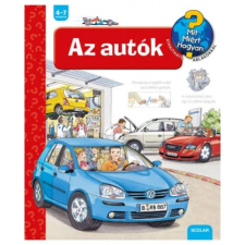  Az autók egyéb könyv