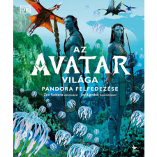  - Az Avatar világa - Pandora felfedezése egyéb könyv