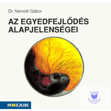 Az egyedfejlődés alapjelenségei tankönyv