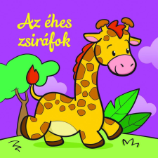  Az éhes zsiráfok – Állati kalandok gyermek- és ifjúsági könyv