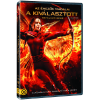  Az Éhezõk Viadala - A kiválasztott - Befejezõ rész DVD