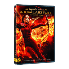 Az Éhezõk Viadala - A kiválasztott - Befejezõ rész DVD egyéb film