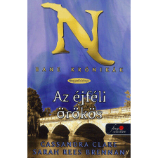 Az éjféli örökös gyermek- és ifjúsági könyv