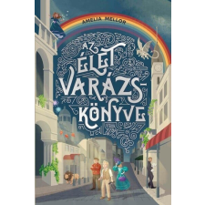 Az élet varázskönyve gyermek- és ifjúsági könyv