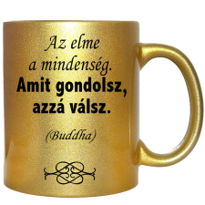 Az elme a mindenség... – Bögre, változtatható felirattal, exkluzív színekben bögrék, csészék