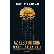  Az első bitcoinmillárdosok irodalom