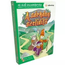  Az első kalandkönyvem: A sárkányszelídítő gyermek- és ifjúsági könyv