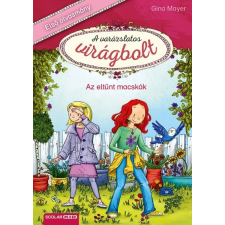  Az eltűnt macskák - A varázslatos virágbolt 1. gyermek- és ifjúsági könyv