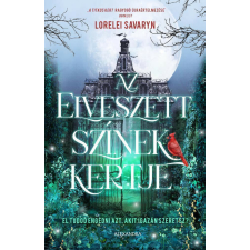Az elveszett színek kertje gyermek- és ifjúsági könyv
