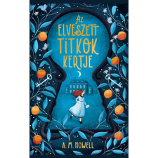  - Az elveszett titkok kertje egyéb könyv