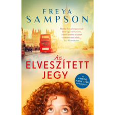 Az elveszített jegy regény