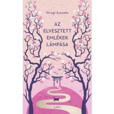  Az elvesztett emlékek lámpása (2. kiadás) regény