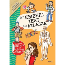  Az emberi test kis atlasza gyermek- és ifjúsági könyv