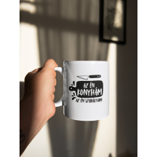  Az én konyhám bögre egyedi ajándék