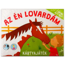  Az én lovardám kártyajáték társasjáték