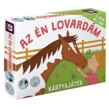  Az én lovardám - kártyajáték kártyajáték