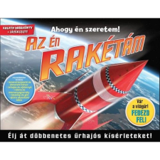  Az én rakétám gyermek- és ifjúsági könyv