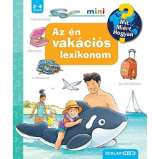 Az én vakációs lexikonom gyermek- és ifjúsági könyv
