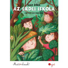  Az erdei iskola gyermek- és ifjúsági könyv