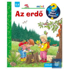  Az erdő (2. kiadás) gyermek- és ifjúsági könyv