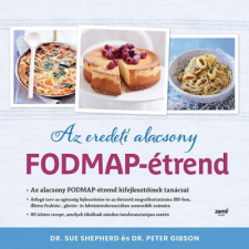 Az eredeti alacsony FODMAP- étrend egyéb könyv