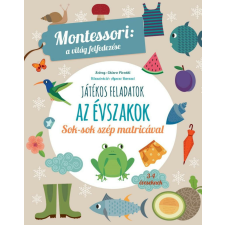 Az évszakok gyermek- és ifjúsági könyv