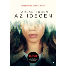 AZ IDEGEN - FILMES BORÍTÓ szépirodalom